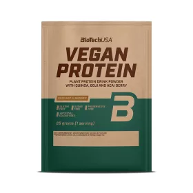 Biotech vegan protein mogyoró ízű 25 g
