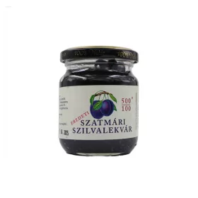 Eredeti szatmári szilvalekvár 250 g