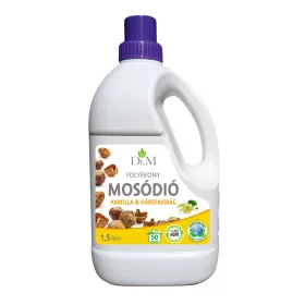 Dr.m folyékony mosódió kamilla és hárs (rhdpe) 1500 ml