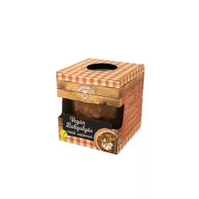 Vega Farm vegán babgulyás füstölt szejtánnal 350 g