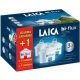 Laica bi-flux vízszűrőbetét univerzális 3+1db 4 db