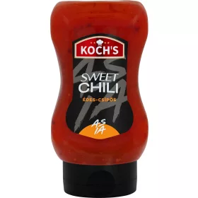 Kochs Asia édes chilis szósz, csípős 300 g