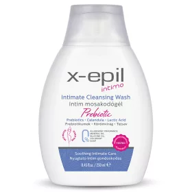 X-Epil intimo intim mosakodógél prebiotic 250 ml