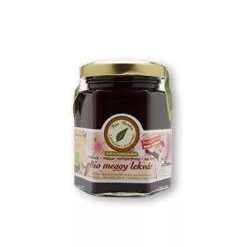 Bio Berta bio meggy lekvár 190 g