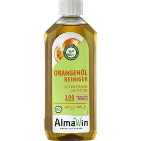 Almawin bio narancsolaj tisztítószer koncentrátum 500 ml