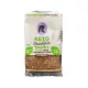 Rosten gm.keto magas proteintartalmú ropogós kenyérszelet szezám- és lenmagos 130 g