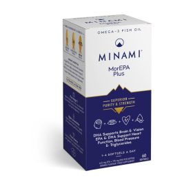 Morepa smart fats kapszula 60 db