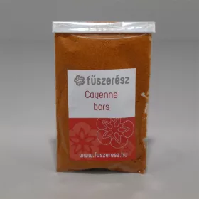 Fűszerész cayennebors 20 g