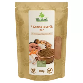 BioMenü bio 7-gomba keverék por 100 g
