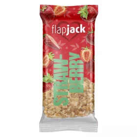 Flap Jack zabszelet epres 100 g
