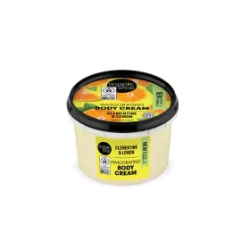   Organic Shop bio testápoló krém élénkítő mandarinnal és citrommal 250 ml