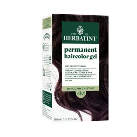 Herbatint 4m mahagóni gesztenye hajfesték 150 ml