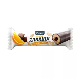   Cornexi zabrudi narancsos töltelékkel töltött zabrúd kakaós bevonattal 30 g