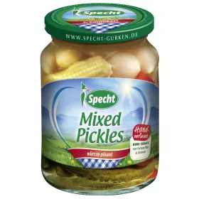 Specht savanyúság mix 370 ml