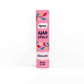Myne ajakápoló kókusz - rózsa - illatmentes 7g