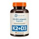 Caleido k2+d3-vitamin gélkapszula 90 db
