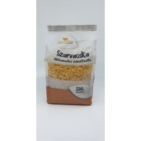 Lovediet gluténmentes száraztészta szarvacska 500 g