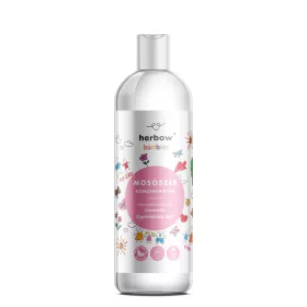   Herbow bambino folyékony mosószer koncentrátum univerzális gyümölcsös kert 1000 ml