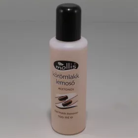 Mollis körömlakk lemosó 100 ml