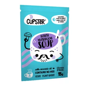 Cupster instant erdei gombaleves 15 g