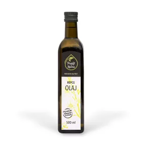 Perfekt Natura hidegen sajtolt repceolaj 500 ml