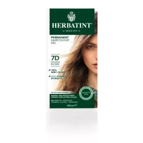 Herbatint 7d aranyszőke hajfesték 170 ml
