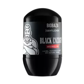 Biobaza dezodor men black energy 50 ml