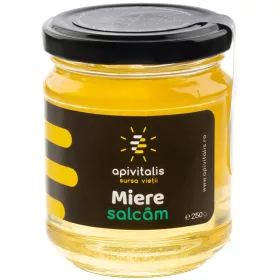 Apivitalis nyers akácméz 250 g