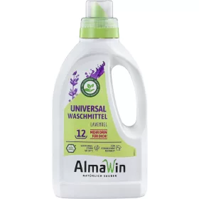Almawin bio folyékony mosószer levendulával 750 ml