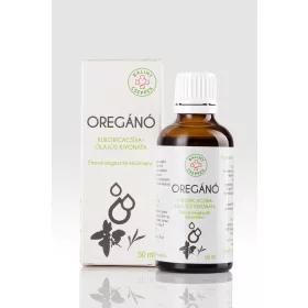 Bálint oregánó kukoricacsíra-olajos kivonata 50 ml