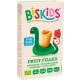 Biskids fruit filled biokeksz almapürével töltve 120 g