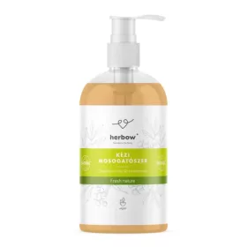 Herbow folyékony mosogatószer illatmentes 500 ml