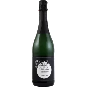 Soberciety Sparkling Riesling alkoholmentes pezsgő 750 ml