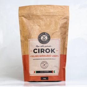   Magic Mills gluténmentes cirok teljes kiőrlésű liszt 1000 g