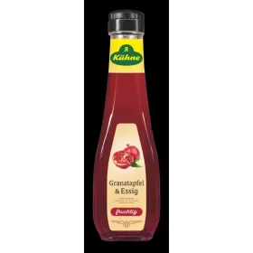 Kühne fehérborecet gránátalma ízű 250 ml