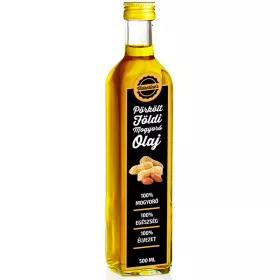 Valentines 100% földimogyoró olaj 500 ml