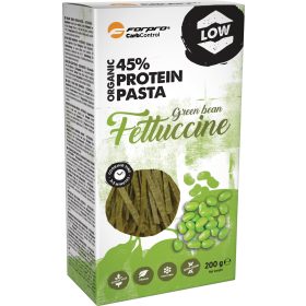 Forpro bio zöld szójabab protein tészta fettuccine 200 g