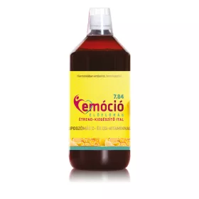   Emóció 7,84 liposzómás c- és d3-vitaminnal étrendkiegészítő ital 1000 ml