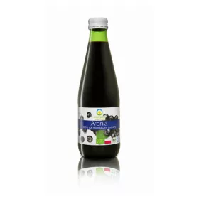   Bio Food bio 100% feketeberkenye gyümölcsből préselve 300 ml