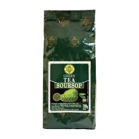 Mlesna szálas zöld tea soursop 100 g
