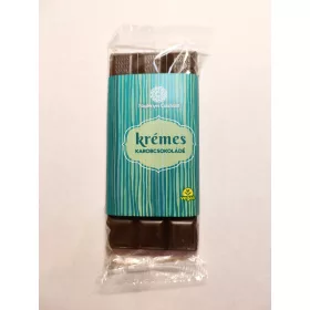 Napfényes krémes karobcsokoládé 100 g
