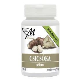 Dr.m prémium csicsóka tabletta 150 db