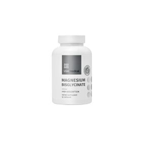 Usa Medical magnesium bisglycinate kapszula 60 db