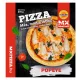 Dia-wellness fagyasztott pizza popeye 370 g
