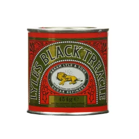 Lyles black nádmelasz 454 g