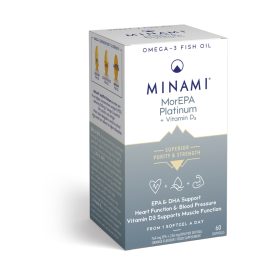 Morepa platinum d3-vitaminnal 60 db