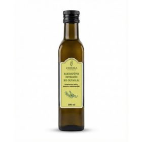   Zenora Naturals bio kakukkfüves extraszűz olívaolaj 250 ml
