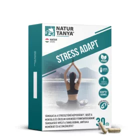 Natur Tanya stress adapt kapszula 30 db