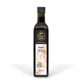 Perfekt Natura hidegen sajtolt tökmag olaj 500 ml