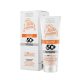 Caola hello summer fényvédő arckrém spf50+ 75 ml